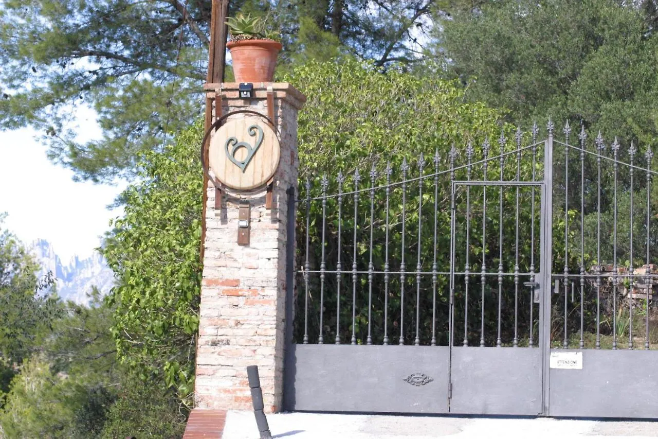 VI L'Art Wine Lodge - Only Adults Piera