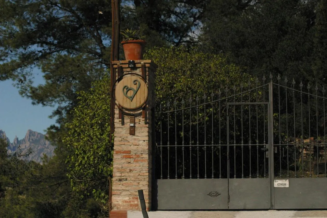 VI L'Art Wine Lodge - Only Adults Piera