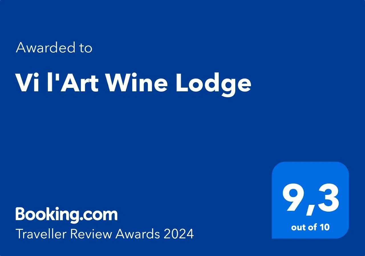 VI L'Art Wine Lodge - Only Adults Piera Spain