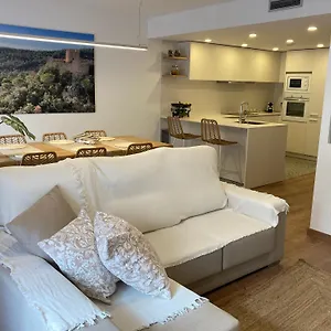 Appartement Céntrico, Renovado Y Con Mucho Encanto, Santa Coloma De Farners